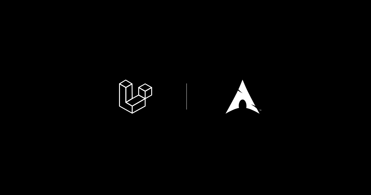 Mengenal dan Menginstal Laravel di Arch Linux